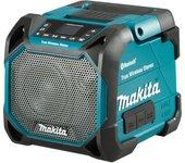 Makita DMR203 Altavoz Bluetooth Azul/Negro