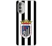 Funda para Motorola Moto G51 5G del Badajoz  - Licencia Oficial Club Deportivo Badajoz