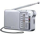 RADIO PORTÁTIL AM/FM PANASONIC