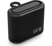 altavoz spc inalambrico negro