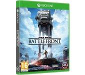 Videojuego  Xbox One Star Wars Battlefront