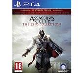 Assassin's Creed The Ezio Collection para PS4