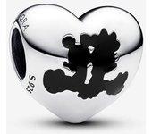 Charm Pandora 793092C01 Mickey y Minnie esmalte