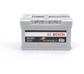 Batería de Coches BOSCH S5011