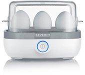 SEVERIN - Cuecehuevos  EK 3164 Blanco / gris 420 W