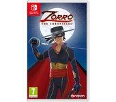 VIDEOJUEGO ZORRO THE CHRONICLESDVD