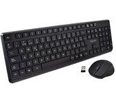 PRO WIRELESS KEYBOARD MOUSE ES WRLS