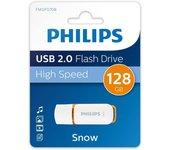 Philips Usb 2.0 128Gb Nieve