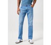 Ropa hombre Pantalones Wrangler Vaqueros Greensboro Azul