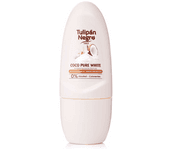 Tulipán Negro Deo Roll On Coco Pure White 50 Ml