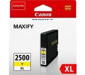 cartucho canon amarillo pgi-2500xl