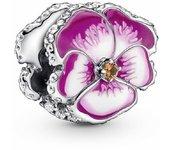 Charm Pandora 790777C01 Flor del pensamiento