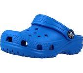 Chanclas Niño Marca Crocs Modelo Classic Clog T