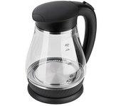 Fabrilamp Hervidor de Agua 1.7L 2200W Negro