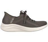 SKECHERS - Zapatillas Skechers Ultra Flex 3.0 kaki 39