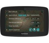 GPS TomTom GO Professional 520