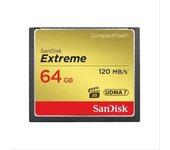 Tarjeta CF Extreme Sandisk 64GB