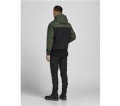 Cazadora Jack & Jones  JJERUSH HOOD BOMBER