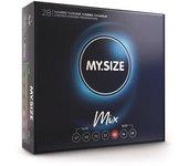 My Size Mix Talla 60 Caja de 28 Uds