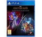 Juego PS4 Dr who