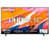 TV 55" Hisense 55A6K