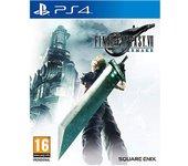 Final Fantasy VII Remake PS4