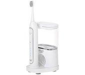 Sonic toothbrush with irrigator 2-in-1 Adler