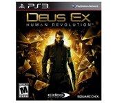 Deus ex:human revolution ps3 version importación