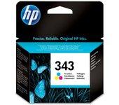 HP Cartucho De Tinta 343