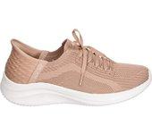 DEPORTIVAS SKECHERS 149710-TAN SEÑORA ROSA