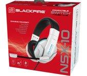 Auriculares Gaming Backfire NSX-10 NSW