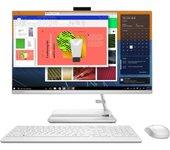 All in One LENOVO IdeaCentre AIO 3 27ALC6 (Full HD - 512 GB SSD - 27 - AMD Ryzen 5)