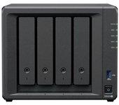 Servidor en SYNOLOGY 69043 (Intel® Celeron® - RAM: 2 GB)