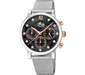 Reloj Hombre LOTUS 18676/4 Plateado