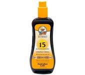 Australian Gold SPF15 Carrot Spray Oil 237ml