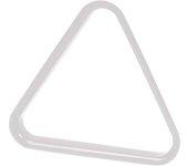 Pool Triangular B-Phall 8 Bolas 57,2 Mm Blanco