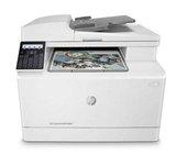 impresora hp laser color m183fw