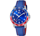 Reloj LOTUS Infantil (Piel - Azul)