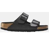 Sandalia Birkenstock Arizona plantilla negra mujer