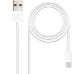 Cable Lightning A USB 1m