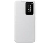 Samsung FUNDA CON TAPA BLANCA  S24