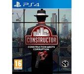 Juego PS4 Constructor HD