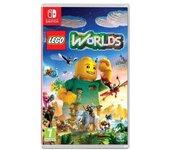 LEGO Worlds (DK/UK) Juego para Consola Nintendo Switch