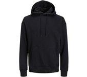 Jack & Jones Sudadera Star Basic Negro