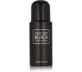 Desodorante en Spray Antonio Banderas Seduction In Black 150 ml