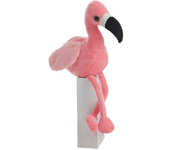 Peluche MONDO Flamingo Rosa 55 cm