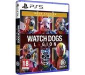 Watch Dogs Legion Gold PS5.