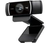 Logitech Webcam Hd Pro C922