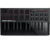 Controlador Akai MPK Mini MK3 MIDI