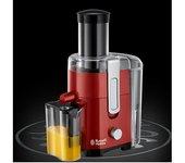 Russell Hobbs 24740-56 exprimidor 550 W Rojo